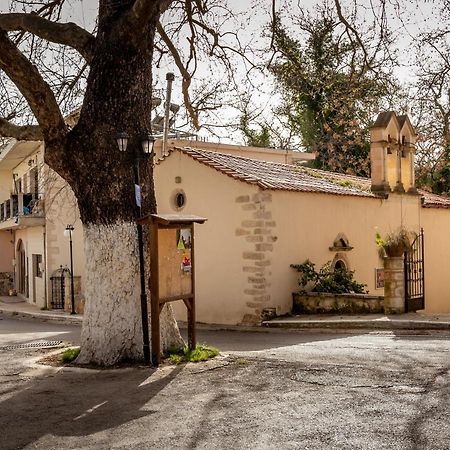 Villa Armenus, Private Pool, Garden, Bbq Chania  Bagian luar foto