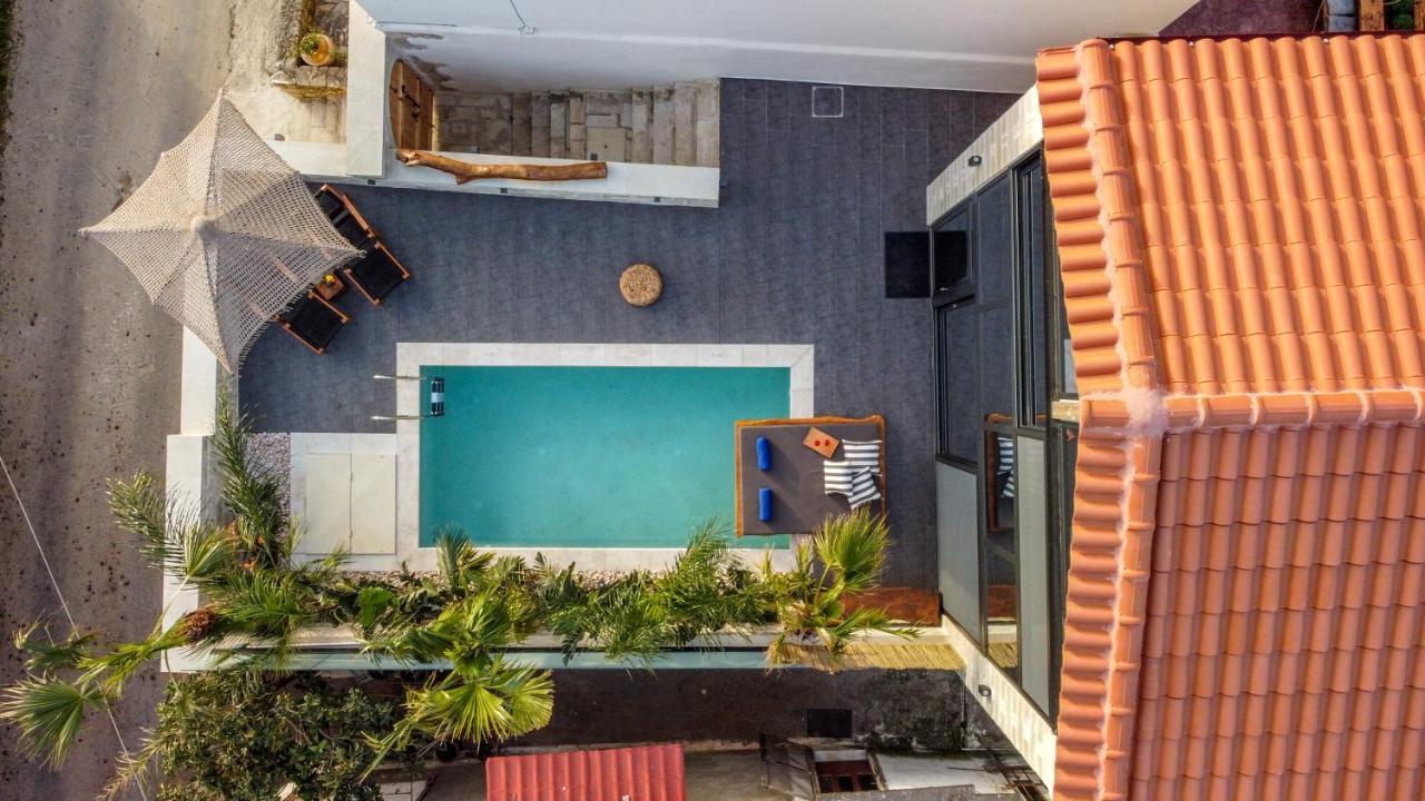 Villa Armenus, Private Pool, Garden, Bbq Chania  Bagian luar foto