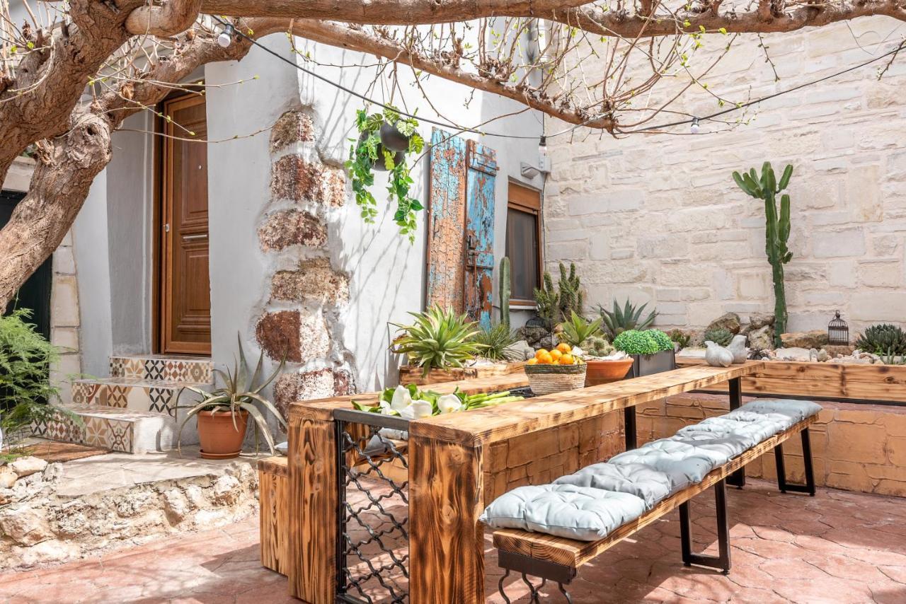 Villa Armenus, Private Pool, Garden, Bbq Chania  Bagian luar foto