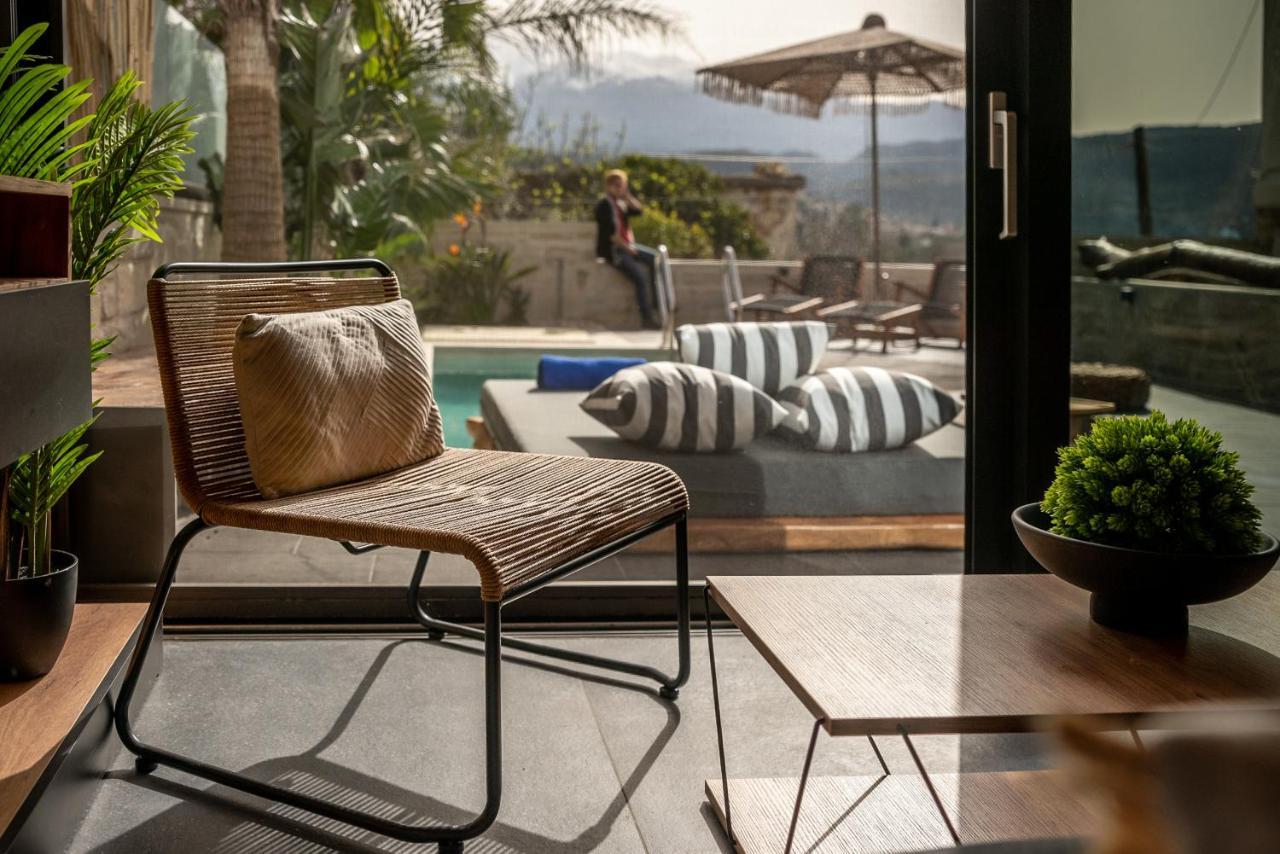 Villa Armenus, Private Pool, Garden, Bbq Chania  Bagian luar foto