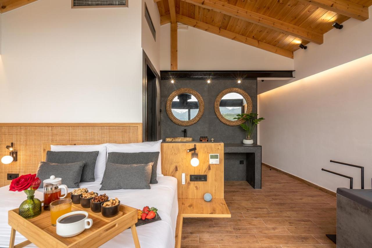 Villa Armenus, Private Pool, Garden, Bbq Chania  Bagian luar foto